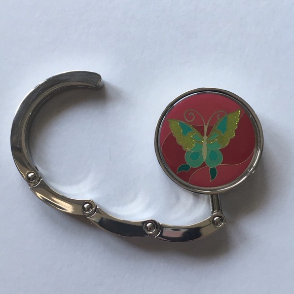 Alexx Purse Hanger Accessory - Picture 5 of 6